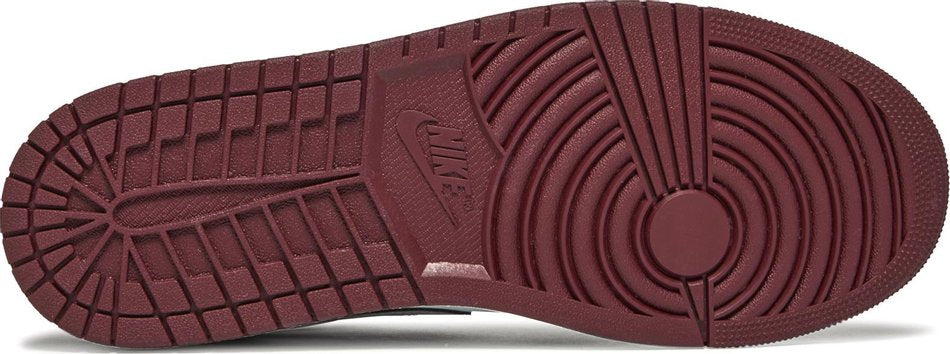 Air Jordan 1 Low 'Cherrywood Red' 553558-615