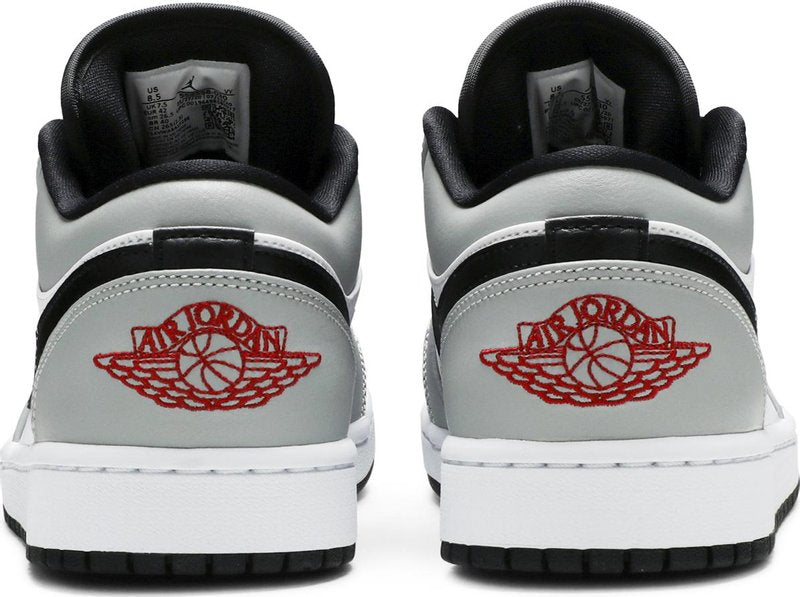 Air Jordan 1 Low 'Light Smoke Grey' 553558-030