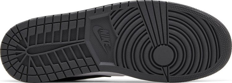 Air Jordan 1 Low 'Iron Grey' 553558-152