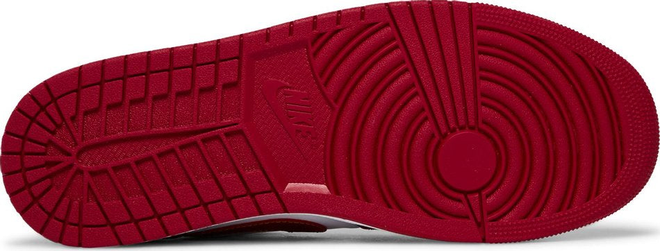 Air Jordan 1 Low 'Cardinal Red' 553558-607