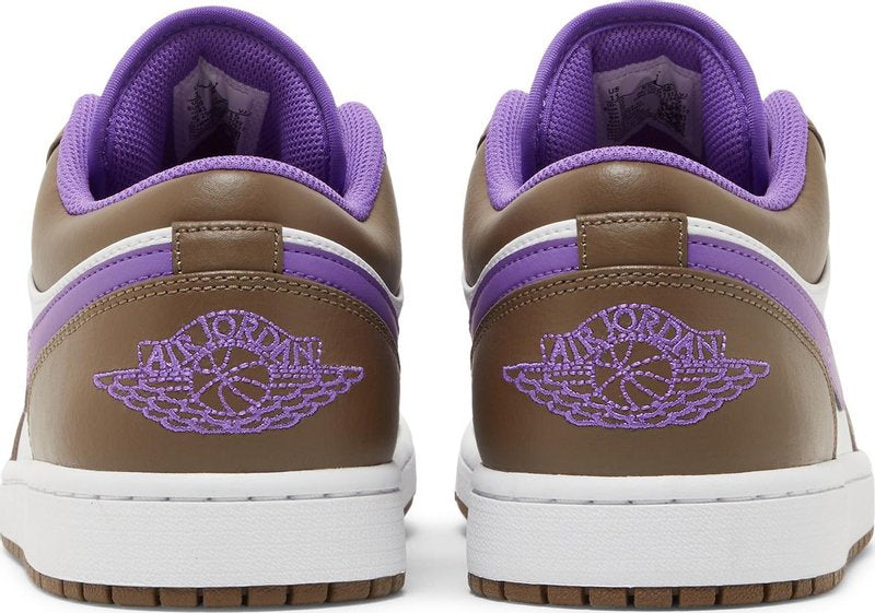 Air Jordan 1 Low 'Palomino' 553558-215